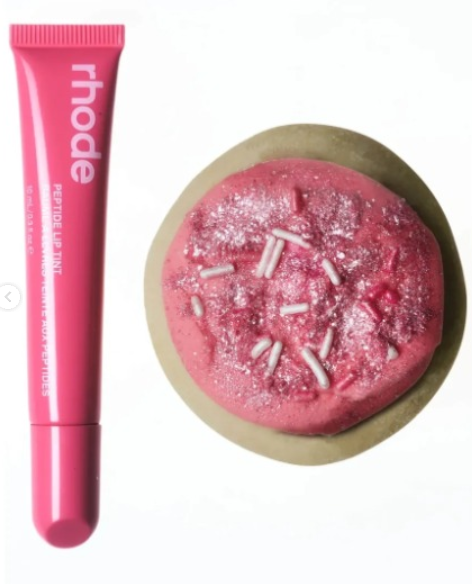 Rhode Peptide Lip Tint - Sugar Cookie (Limited Edition