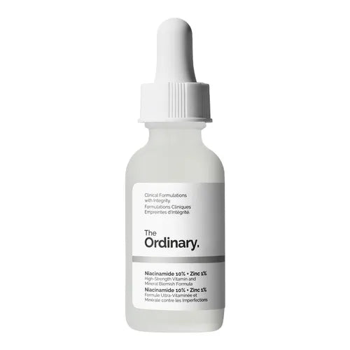 The Ordinary Niacinamide 10% + Zinc 1% 35ml
